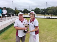 A successful year for Chudleigh Bowling Club