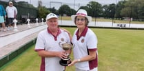 A successful year for Chudleigh Bowling Club