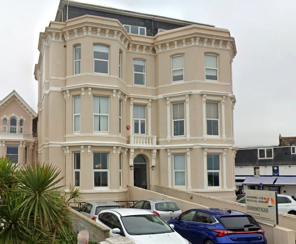 Channel View Medical Practice in Teignmouth