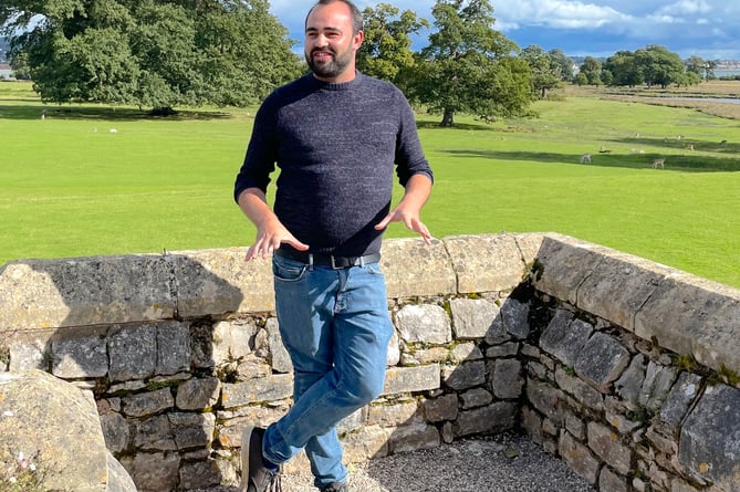 Derry Tydeman, general manager of Powderham Castle