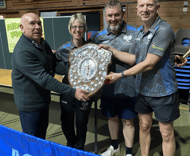 South Devon & Torbay Table Tennis League 2024/25 preview