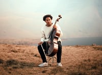 Dartmoor concert for renowned cellist