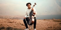 Dartmoor concert for renowned cellist