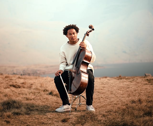 Dartmoor concert for renowned cellist