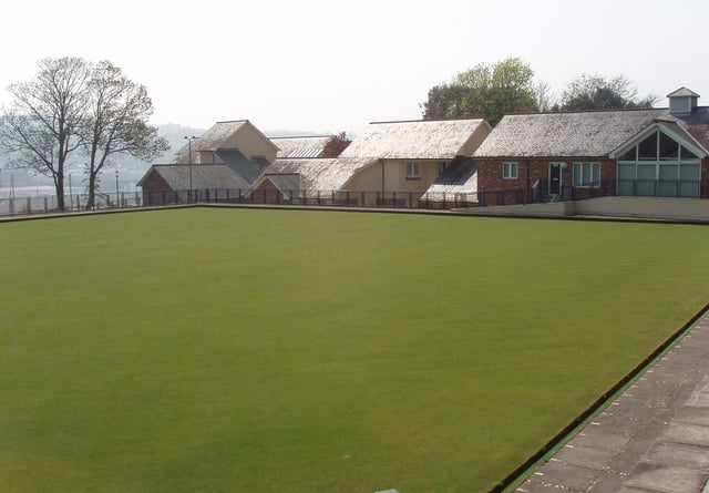 Bitton Park Bowls Club