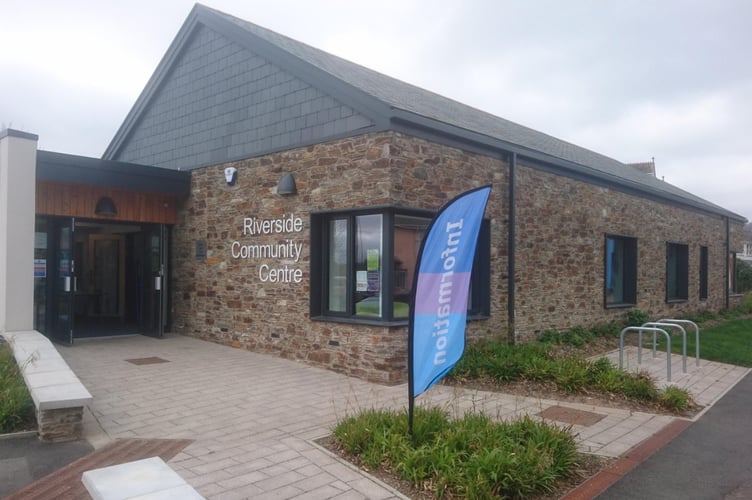 Riverside Community Centre Bovey Tracey