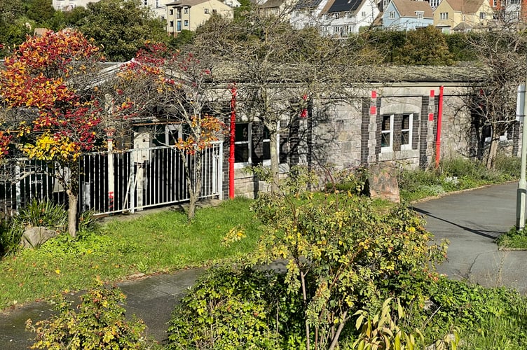 Teignmouth Railway Station