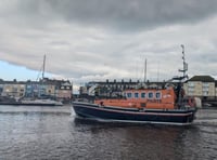 New pilot boat for Teignmouth