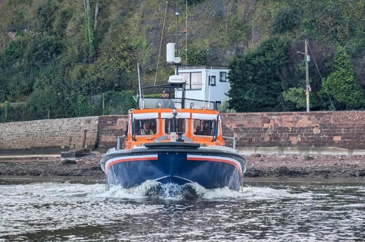 Teignmouth has a new pilot boat