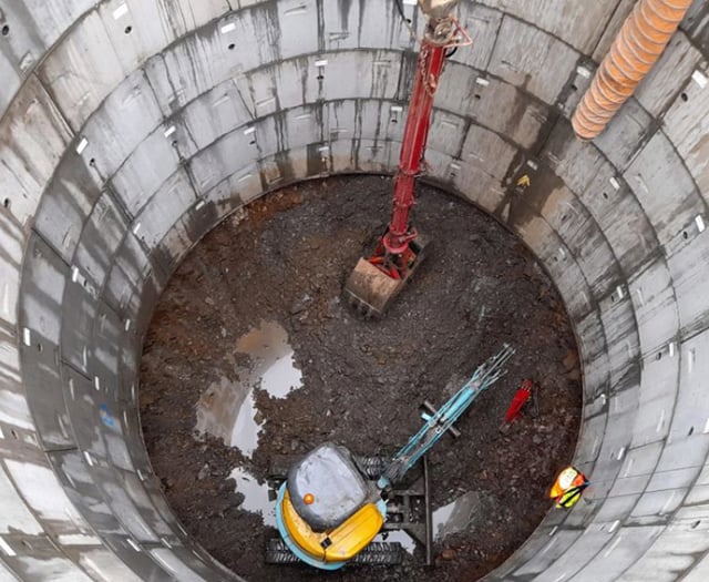 More details on giant tanks planned for Dawlish 