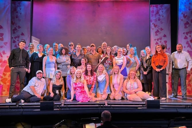 NADMCS  Legally Blonde The Musical