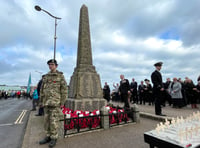 TEIGNMOUTH REMEMBERS 