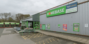 Future of store uncertain as Homebase goes into administration 