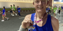 Chris Andrews attacks Bangkok half-marathon