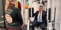 Westbank’s gym-users gain world-class kit 