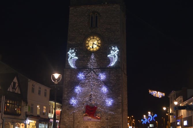 newton abbot christmas 