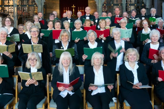 Shaldon Singers