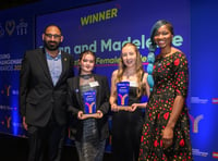 Inspiring Teign students win national award