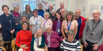 VIH celebrates 'hugely important' volunteers