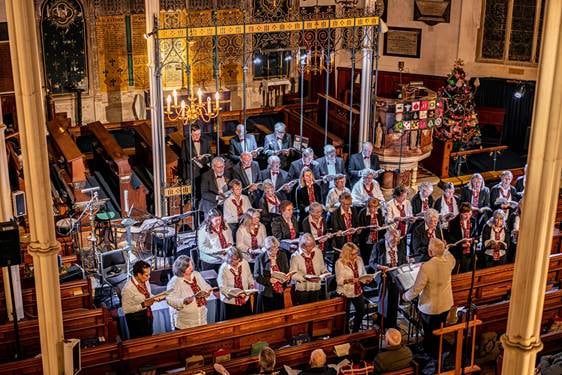 Teign Choral Society