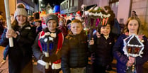 Teignmouth steps into Christmas