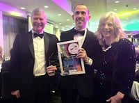 Top carer award for 'inspirational' George