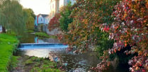 Work starts on restoration of Dawlish Brook  