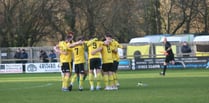 Buckland bounce back on their travels