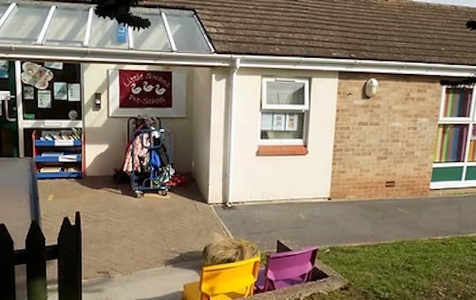 Little Swans Pre-School, Dawlish