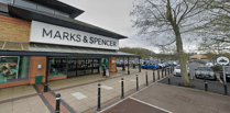 Woman dies after Marks & Spencer car park collision 