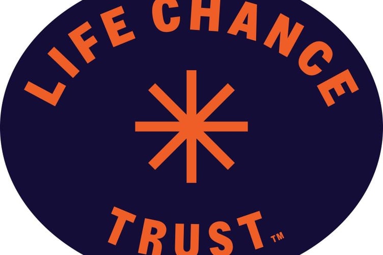 Life Chance Trust logo