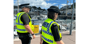 Crackdown on anti-social behaviour yields results across Devon