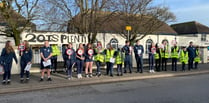 Students demand improved road safety 