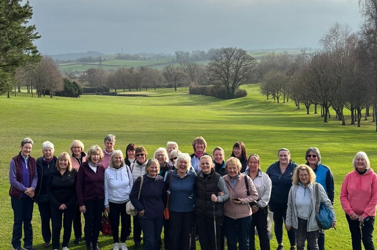 Dainton Park ladies' captain drive-in 2025