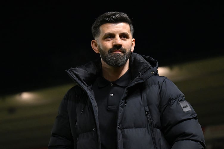 Plymouth Argyle head coach Miron Muslic was delighted to record his first Championship win