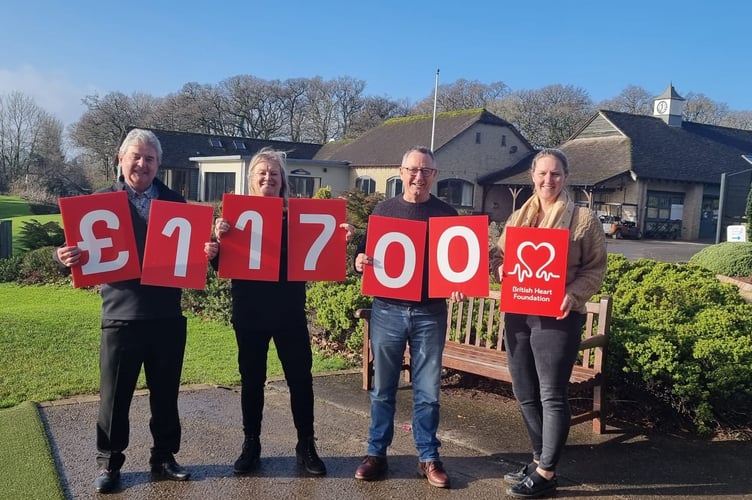 Dainton Park's 2024 fundraising