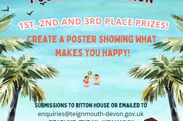 International Day of Happiness Poster competition