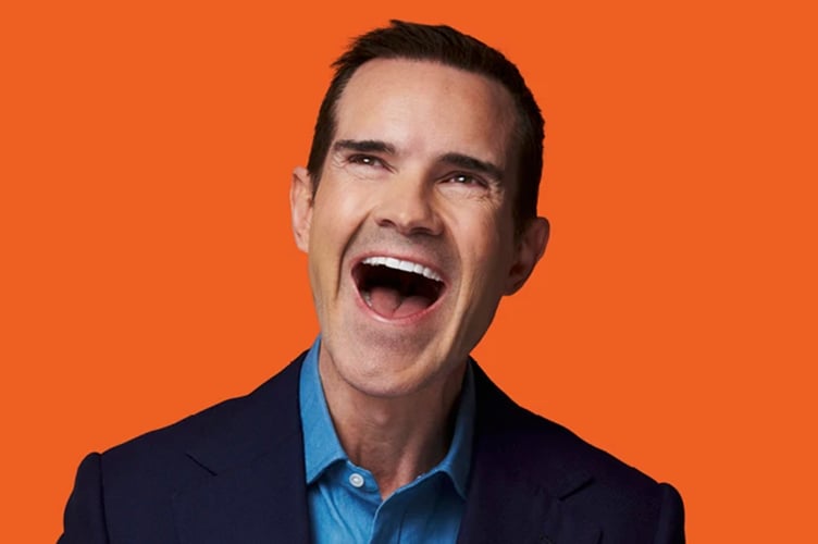 Jimmy Carr