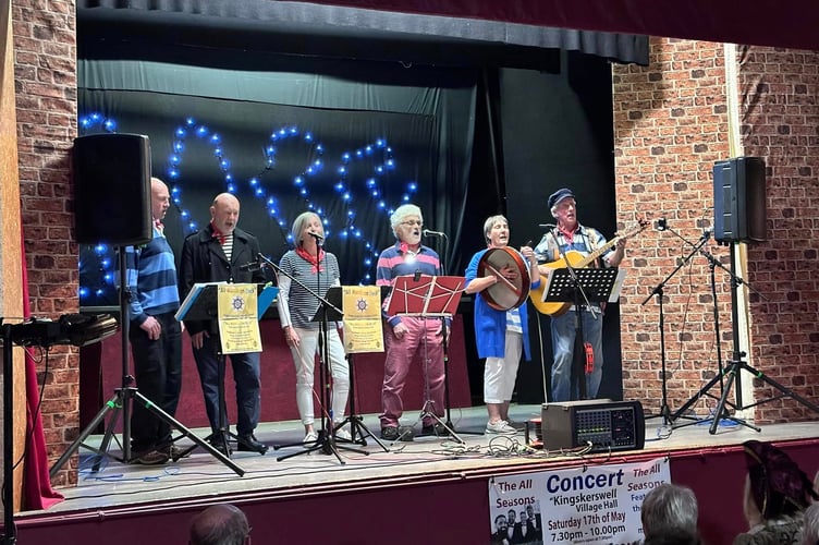 Kingskerswell Sea Shanty Festival