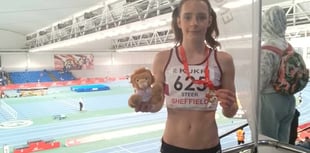 Sheffield success earns youngster national crown