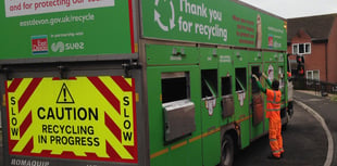 Pilot scheme to encourage more recycling