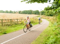 Ambitious plans for cycle and walking routes get green light