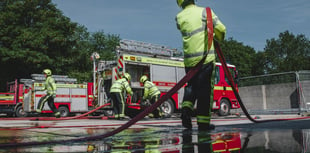 Fire service needs £1m of reserves even after maximum council tax hike